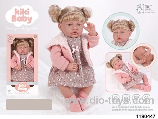 16 inch Cotton Body Doll