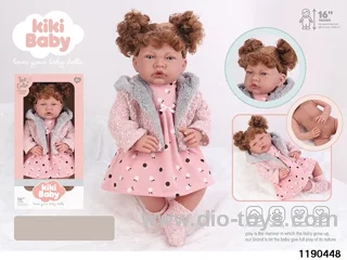 16 inch Cotton Body Doll