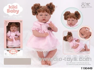 16 inch Cotton Body Doll