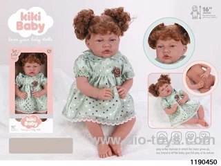 16 inch Cotton Body Doll