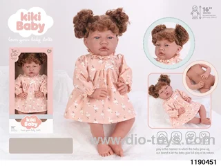 16 inch Cotton Body Doll