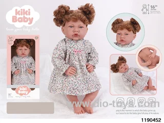 16 inch Cotton Body Doll