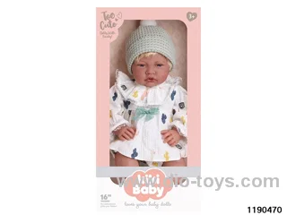 16 inch Cotton Body Doll