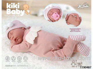 16 inch Cotton Body Doll