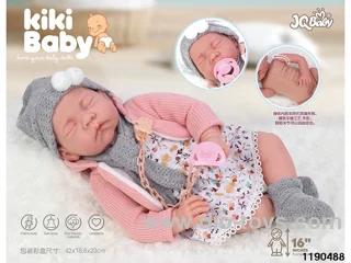 16 inch Cotton Body Doll