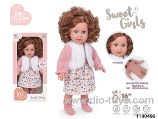 16 inch doll