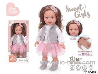 16 inch doll