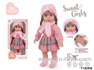 16 inch doll
