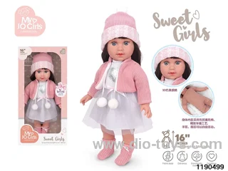 16 inch doll