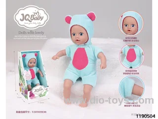 9 inch simulation doll