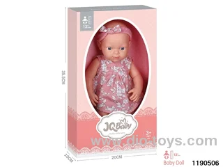 12 inch baby doll