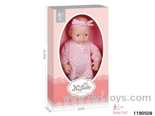12 inch baby doll