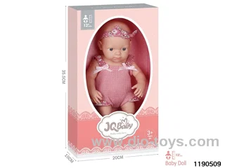12 inch baby doll