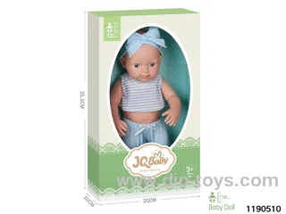 12 inch baby doll