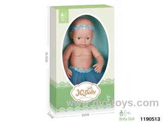 12 inch baby doll