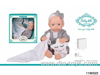 12 inch baby doll