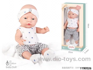 16 inch baby doll