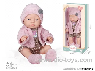 16 inch baby doll