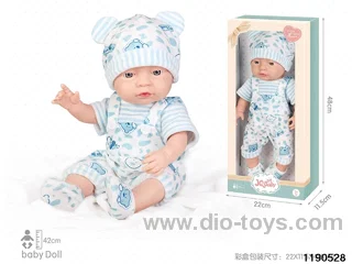 16 inch baby doll