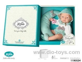 16 inch baby doll