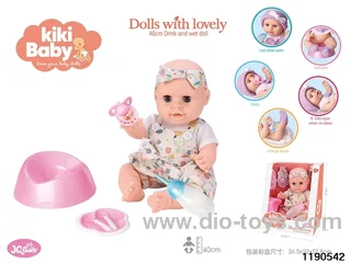 15 inch doll