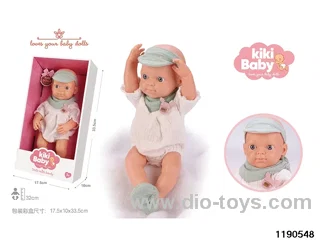 12 inch doll