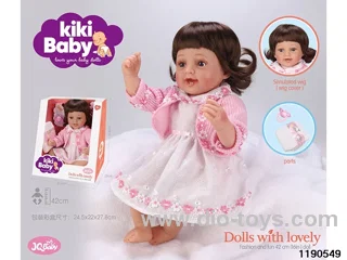 16 inch doll
