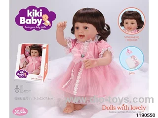 16 inch doll