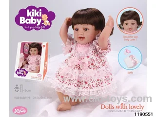 16 inch doll