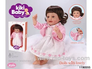 16 inch doll