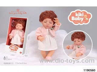 12 inch simulation doll