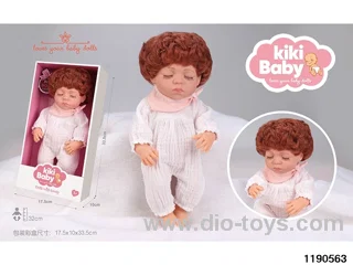 12 inch simulation doll