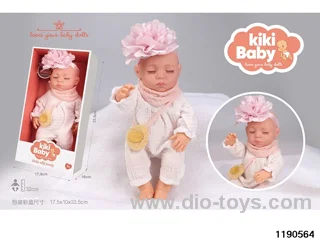 12 inch simulation doll