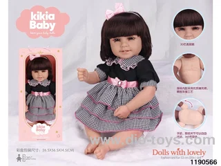 20 inch simulation doll