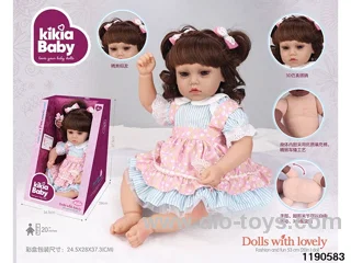20 inch simulation doll