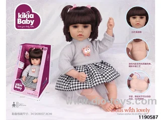 20 inch simulation doll