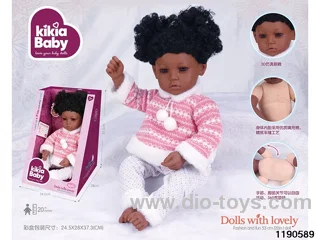 20 inch simulation doll