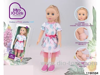 14 inch doll