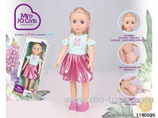 14 inch doll