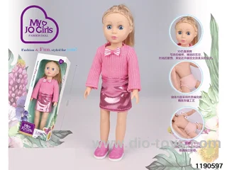 14 inch doll