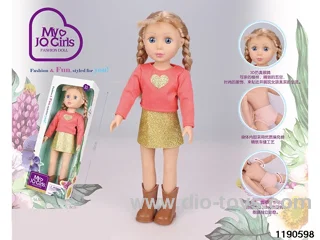 14 inch doll