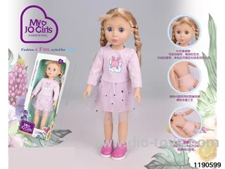 14 inch doll