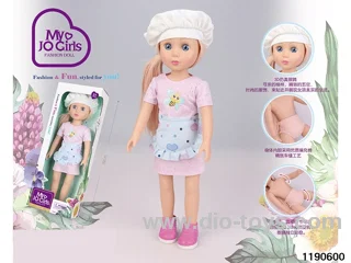 14 inch doll