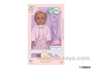 18 inch doll set