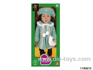 18 inch doll