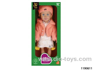 18 inch doll