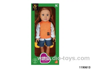 18 inch doll