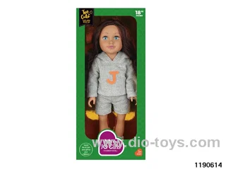 18 inch doll