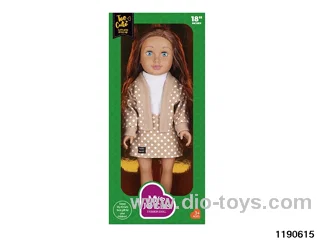 18 inch doll