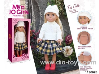 18 inch doll